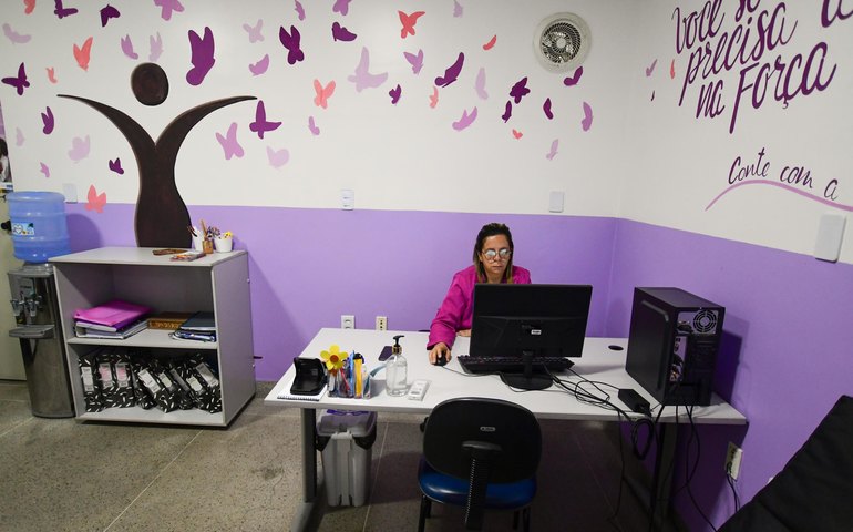 Rede de atenção assiste mais de 1.400 vítimas de violência doméstica e sexual no primeiro semestre