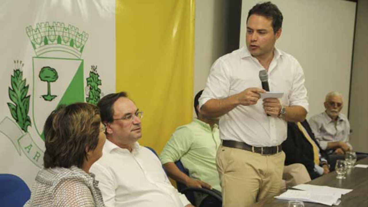 Renan volta a destacar crescimento de Arapiraca
