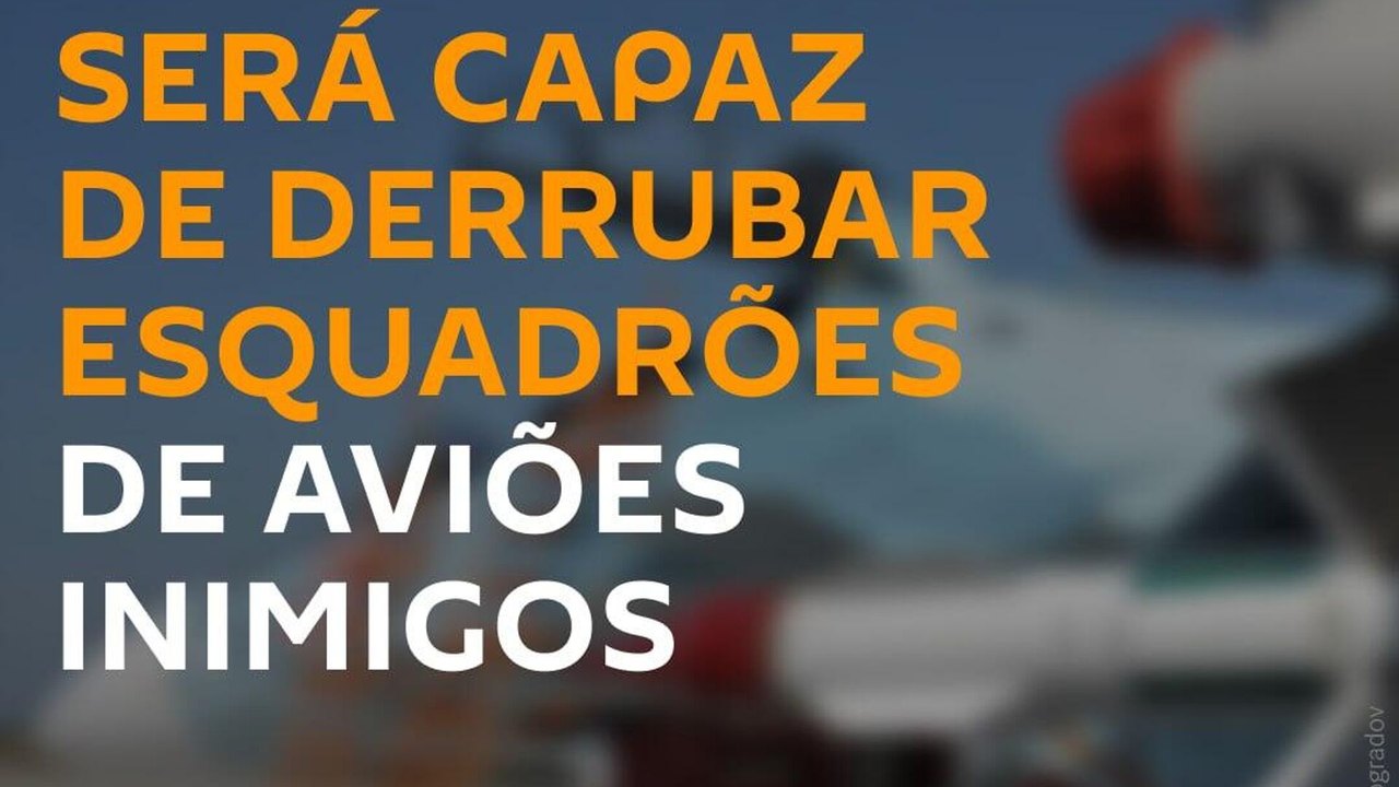 Um novo míssil russo da classe ar-ar com ogiva nuclear, que alegadamente começou a ser entregue para uso militar, será capaz de derrubar esquadrões inimigos inteiros. A revista norte-americana Military Watch Magazine. avaliou o perigo da nova arma.