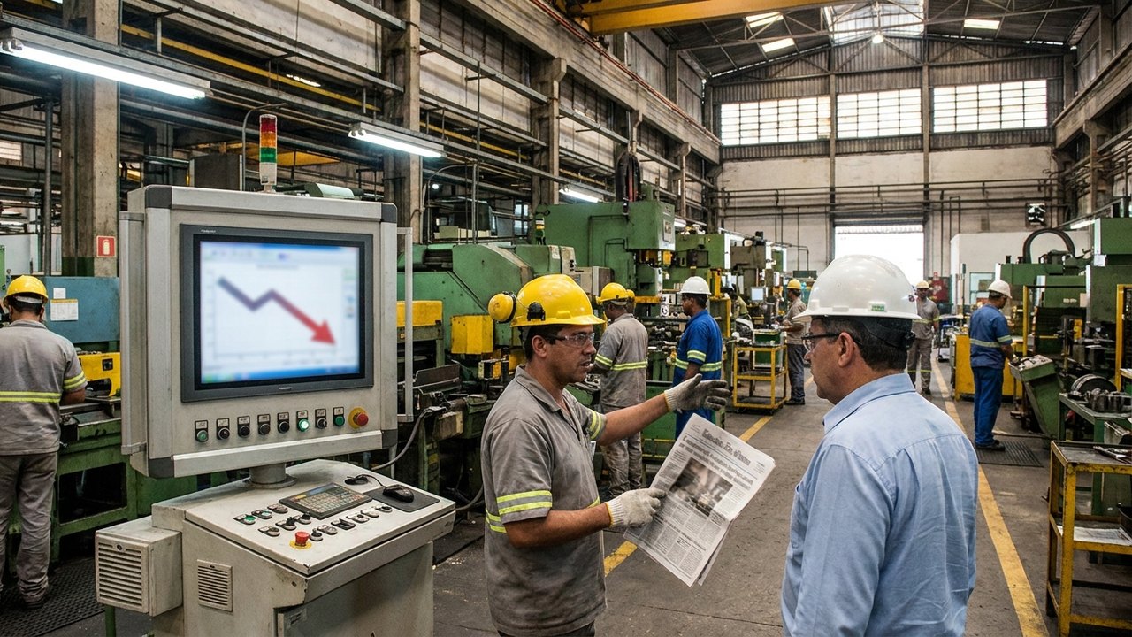 CNI considera que Copom acerta ao reduzir juros, mas corte é insuficiente para aliviar setor produtivo