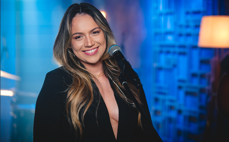 Amanda Aranntes aposta na carreira de cantora com lançamento autoral