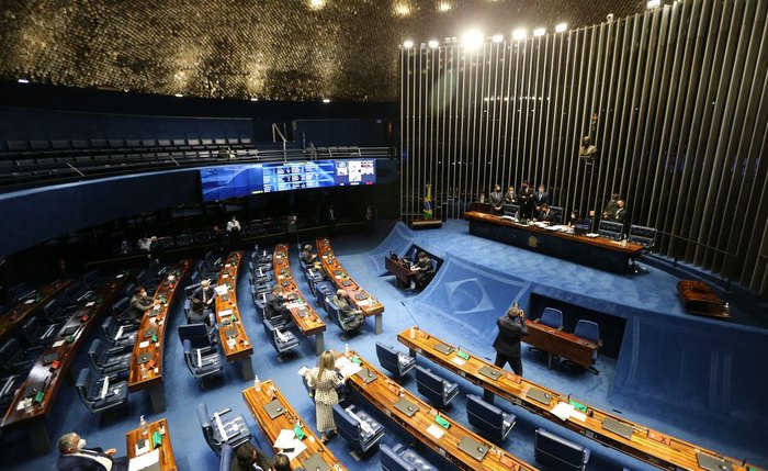 Texto segue para sanção presidencial