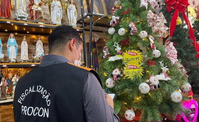 Orientações servem para compras presenciais e online Orientações servem para compras presenciais e online