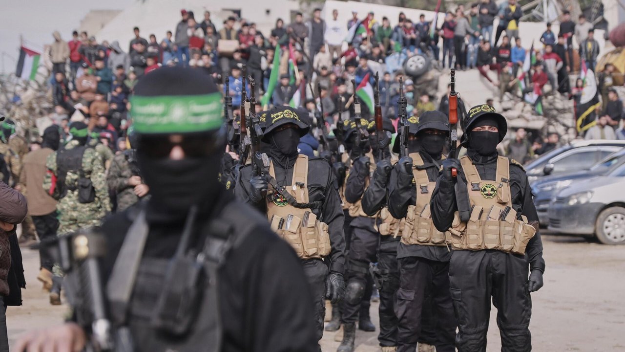 Hamas apresenta 3 condições para negociações da segunda fase do acordo de trégua