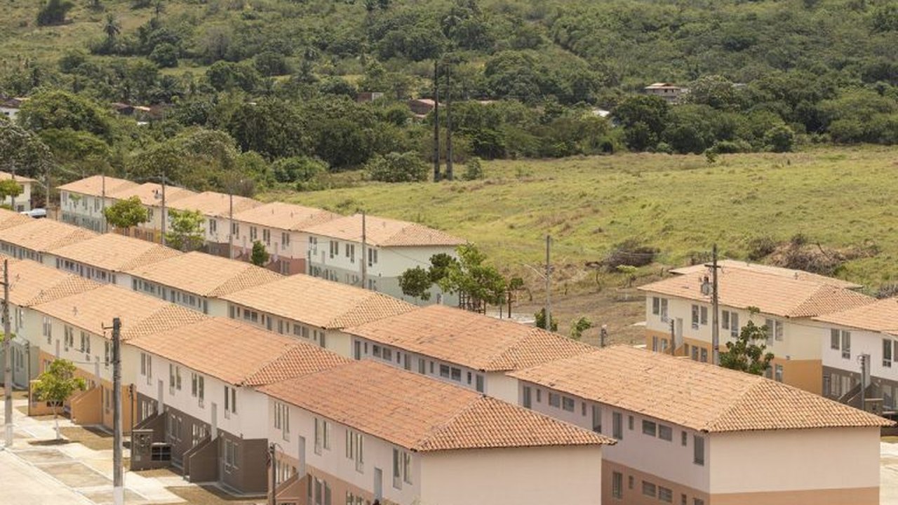Governo planeja contratar 1 milhão de unidades do Minha Casa, Minha Vida