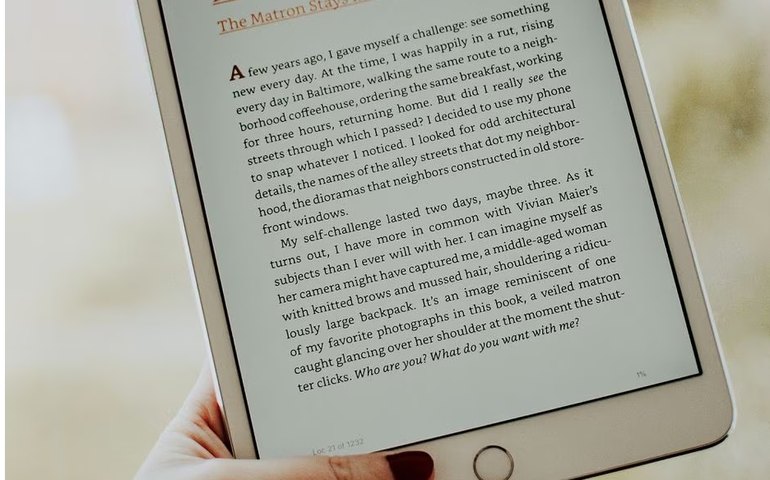 Streaming de livros? Skeelo segue Amazon e lança acesso ilimitado por assinatura