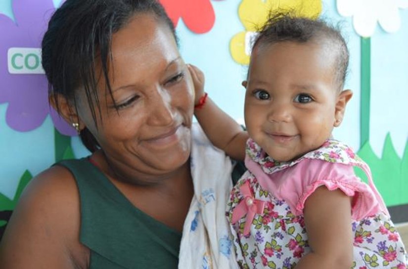 Municípios de Alagoas já contam com a 1ª parcela de recursos do Criança Feliz