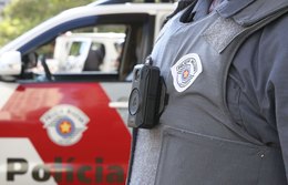 Governo de São Paulo renova câmeras corporais por seis meses