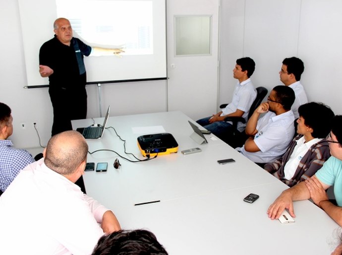 Órgãos discutem melhorias no Datacenter do Estado