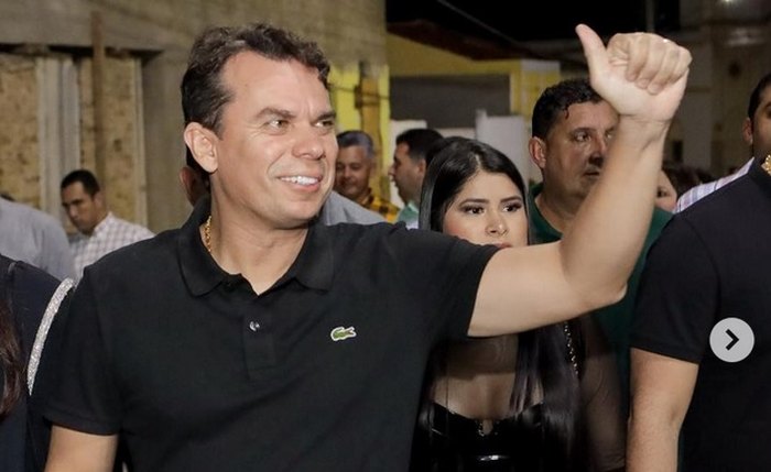 Wagney Dantas repassou duodécimo menor para a Câmara de Vereadores