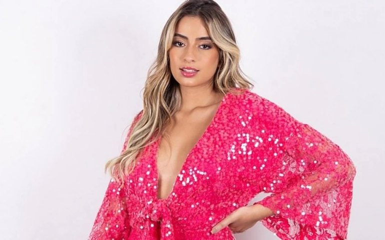 &#8216;Não tinha pretensões no começo&#8217;, diz Julia Puzzuoli sobre sucesso no TikTok