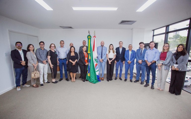 Secult participa de reunião de alinhamento para realização do G20 em Maceió