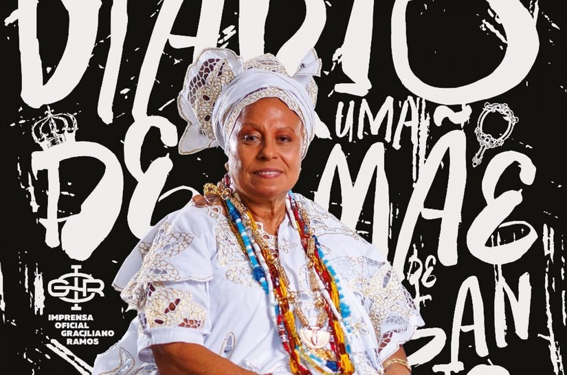 Imprensa Oficial Graciliano Ramos leva memória, literatura e patrimônio à Bienal do Livro de Alagoas