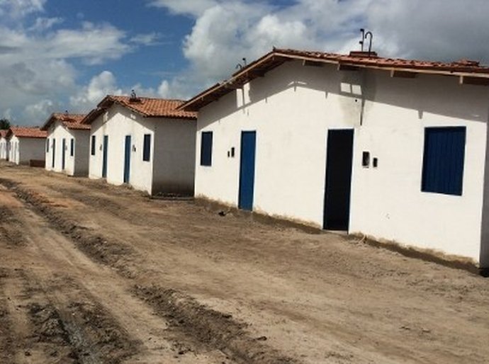 Estado entrega casas à baixa renda em Campo Alegre no sábado (28)