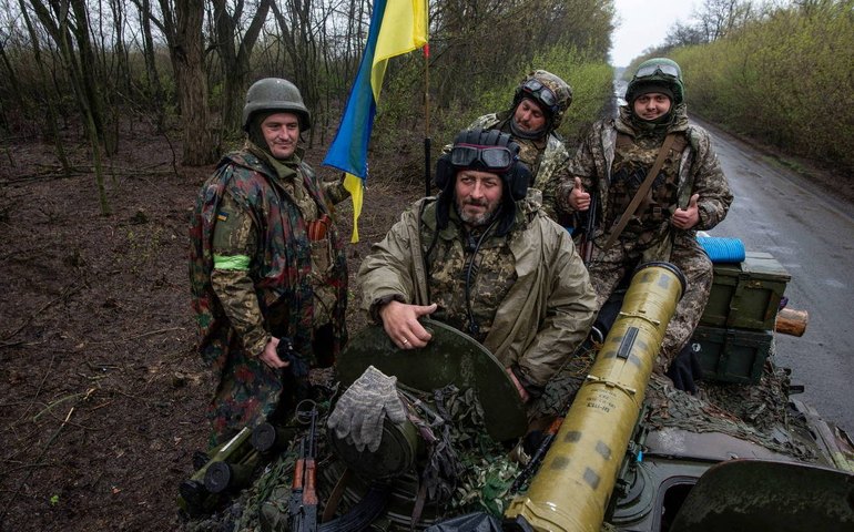Ucrânia admite 'sucesso tático' da Rússia ao norte de Kharkiv e rebate críticas sobre falhas na defesa