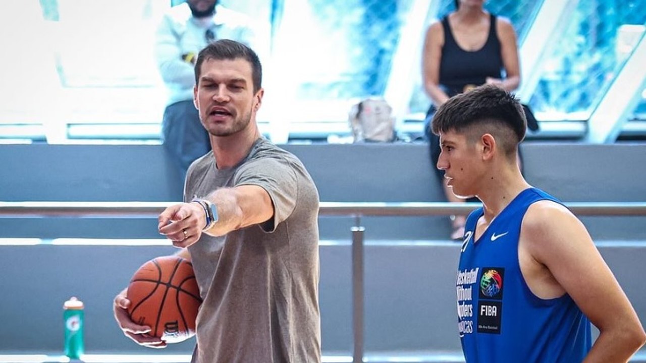 Tiago Splitter projeta treinar seleção e explica por que está difícil ter brasileiros na NBA