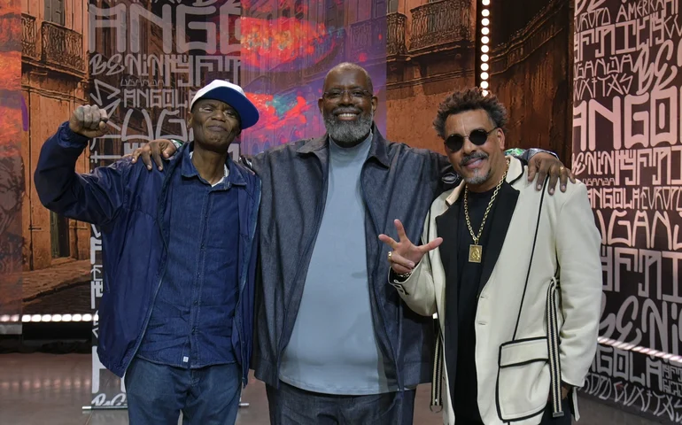 Sexto episódio de ‘Voz da Consciência’ recebe Rappin’ Hood e Dexter para revisitar origem do rap e seu impacto social