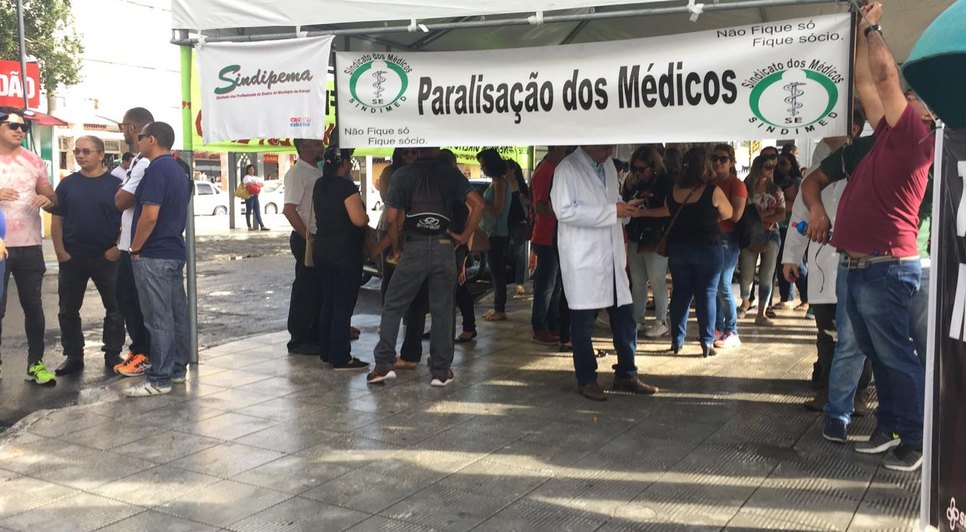 paralisação 11 categorias