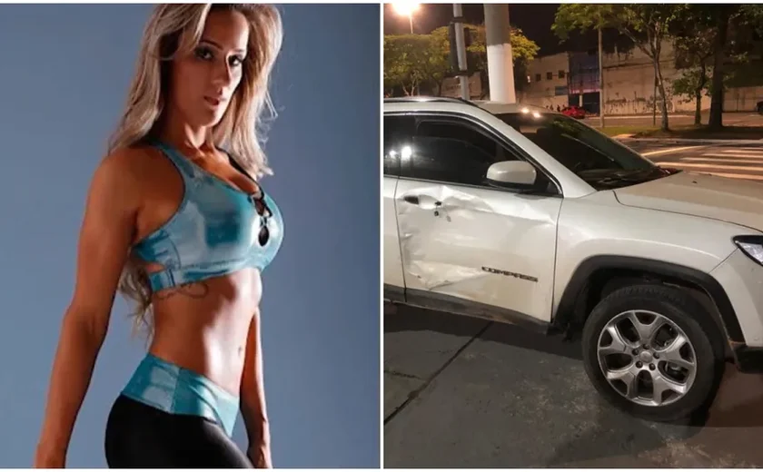 Musa fitness é presa após aplicar golpe em shopping de São Paulo