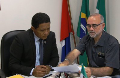 Prefeitura de Palmeira iniciou pagamento dos servidores nesta sexta