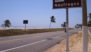 rodovia dos naufragos / Foto: Robson Bispo