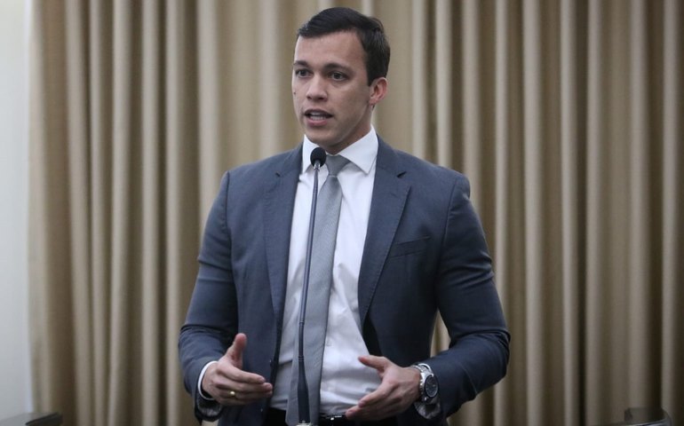 Delegado Leonam parabeniza Penedense pelo acesso à primeira divisão do Campeonato Alagoano