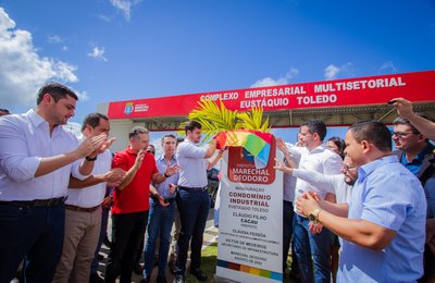 Governador Paulo Dantas anuncia duplicação da rodovia AL-215, em Marechal Deodoro