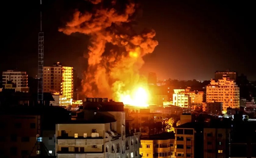 Israel x Hamas: mapa mostra os 11 hospitais bombardeados em Gaza desde o início da guerra