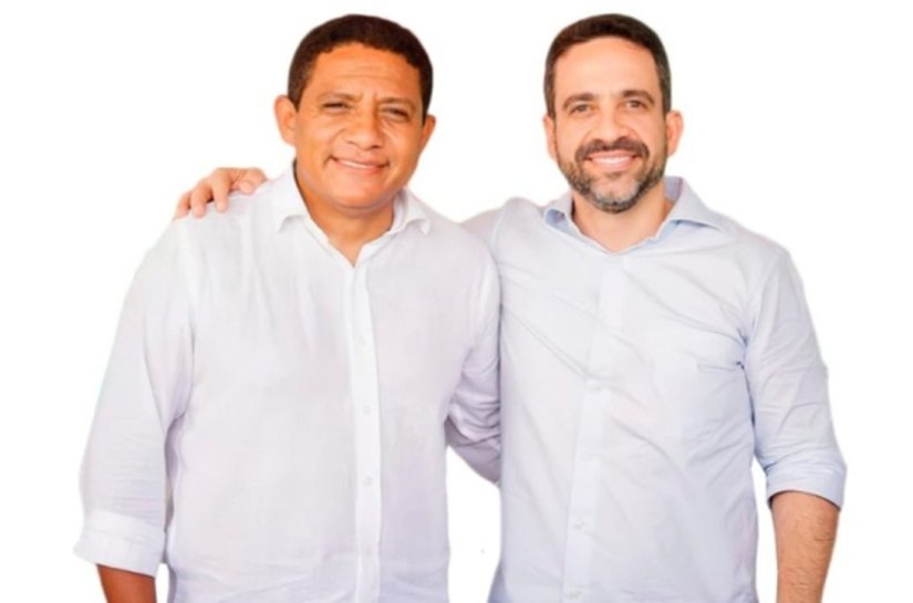 Júlio Cezar recebe Paulo Dantas nesta quarta (13) para inauguração da nova sede Ministério Público