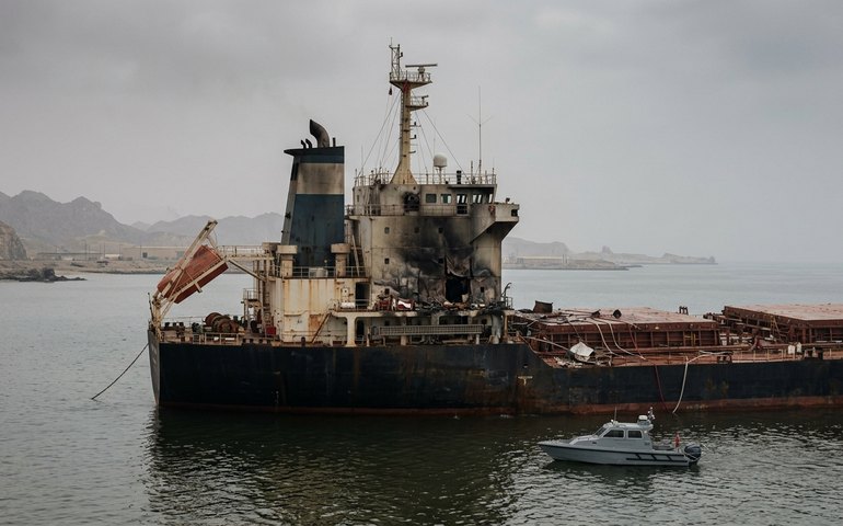 Irã promete resposta a ataque dos EUA contra navio mercante