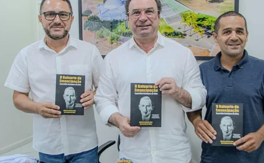 Historiadores lançam livro inédito para marcar o Centenário de Arapiraca