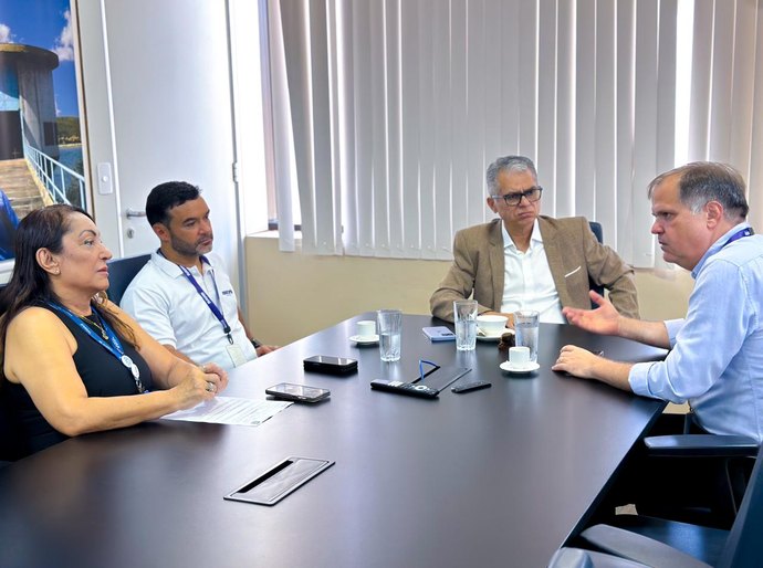 Novo presidente da Equatorial Alagoas segue com agenda positiva e reforça diálogo junto à Arsal