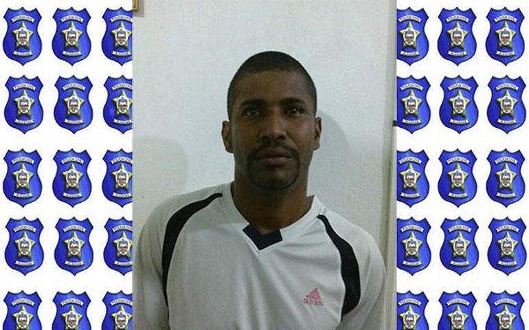 Homem é preso acusado de ameaçar ex companheira em Quebrangulo