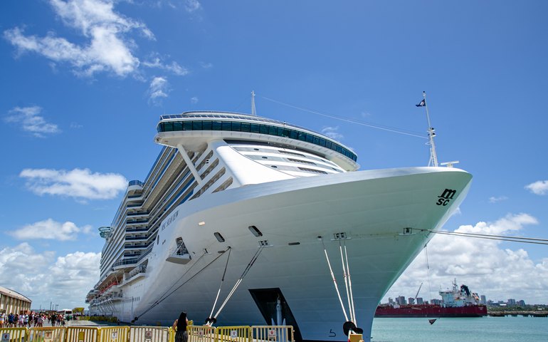 'Maceió parece que foi esculpida por Deus', diz turista que retorna à cidade pela quarta vez