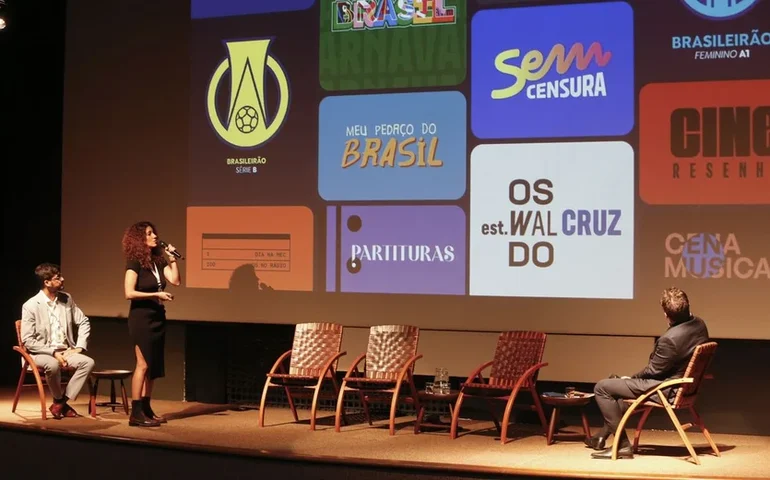 TV Brasil lança projeto milionário para sua primeira novela original