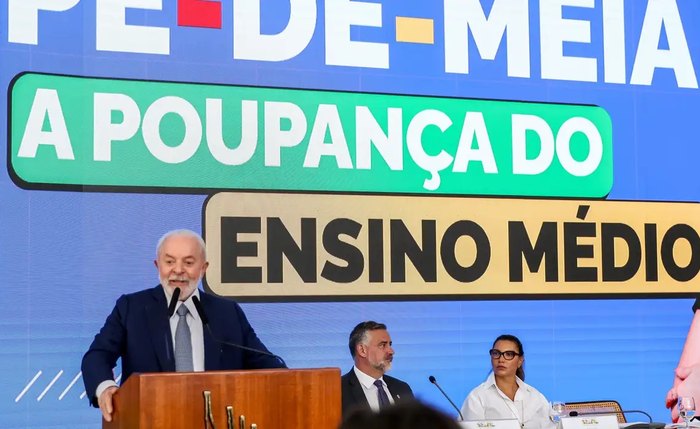 Lula detalhou o programa de incentivo financeiro nesta sexta-feira