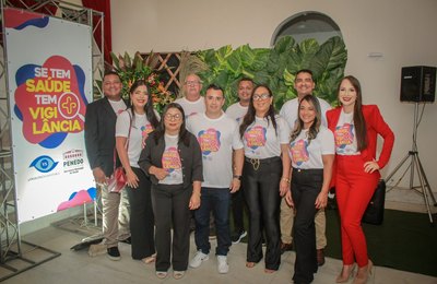 Secretaria de Saúde de Penedo realiza 3ª edição do Selo de Qualidade da Vigilância Sanitária