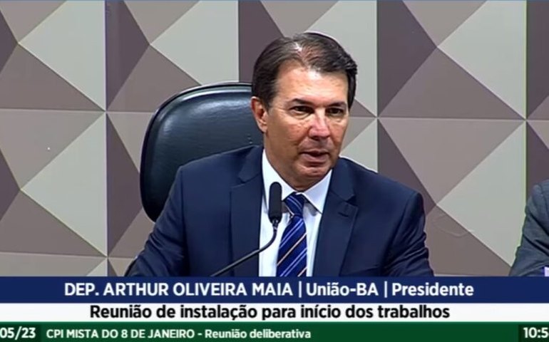 Instalada CPMI que vai investigar responsáveis pelos ataques aos três Poderes em 8 de janeiro
