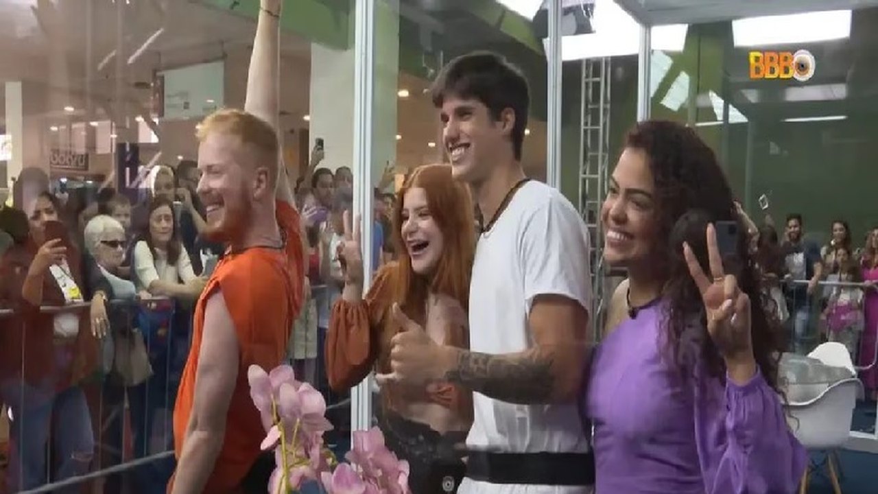 ‘BBB 23’: Internautas encontram posts racistas de sister