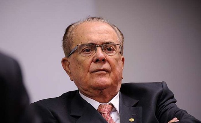 O ex-usineiro João Lyra