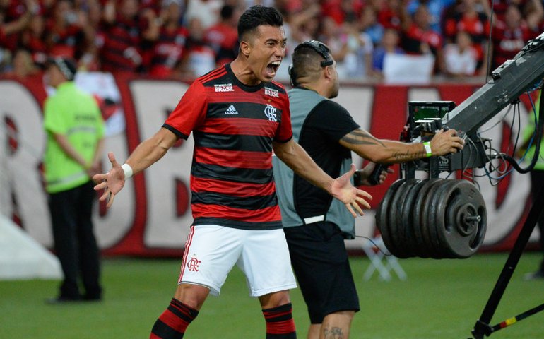 Flamengo vence Boavista e avança à semifinal da Taça Guanabara