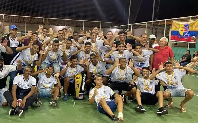 ASA palmeirense vence São Félix (BA) e conquista título sub 20 na Copa R.A de futebol de base