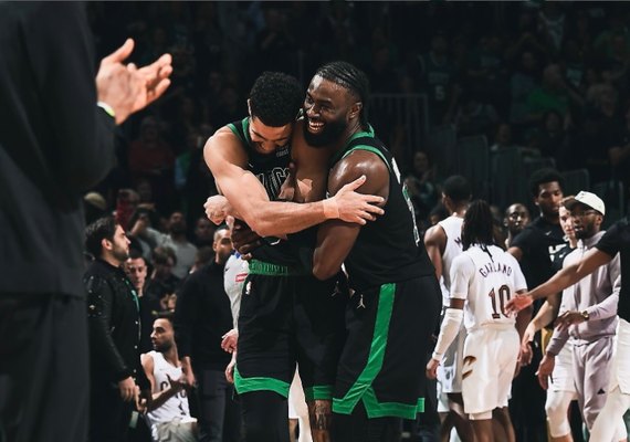 Celtics eliminam Cavaliers e vão à final da Conferência Leste da NBA pela 3ª vez seguida