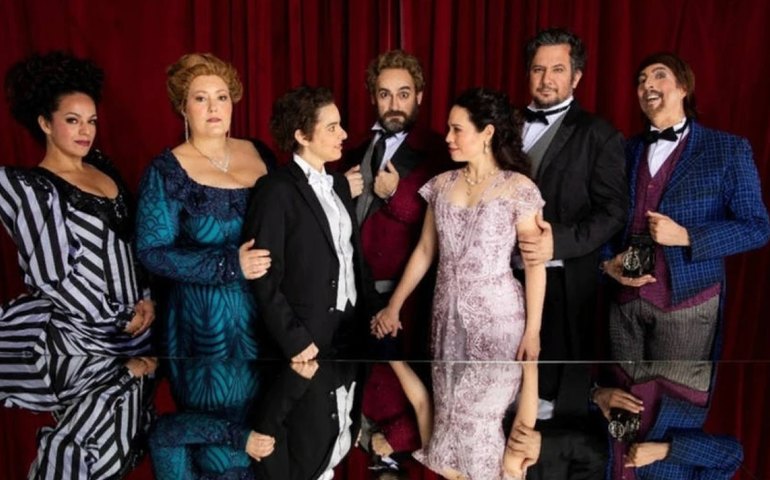 &#8216;Cavaleiro da Rosa&#8217; reflete sobre a passagem do tempo