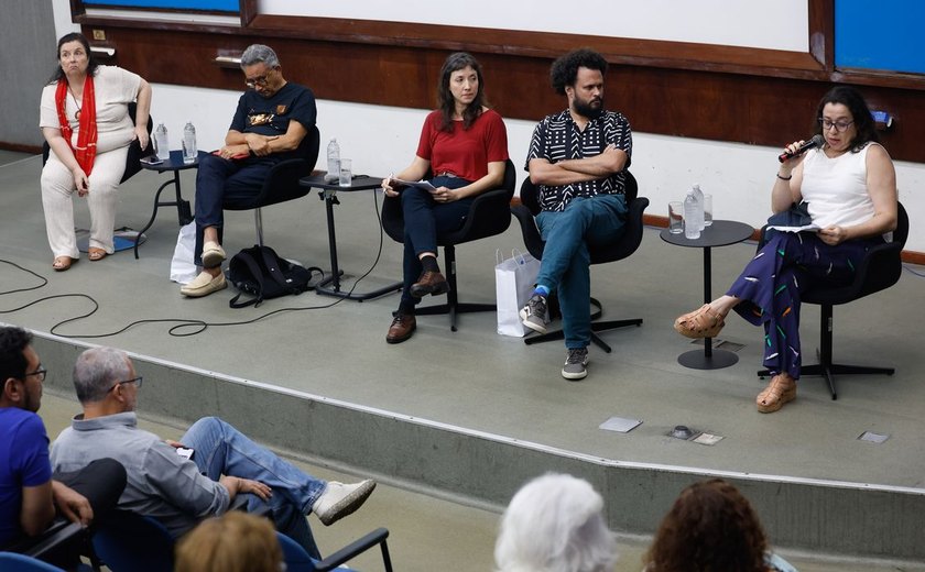 Evento na Uerj debate educação e ações afirmativas no país