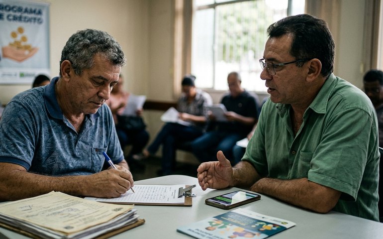 Governo estuda limitar dívidas com apostas esportivas em novo programa de crédito