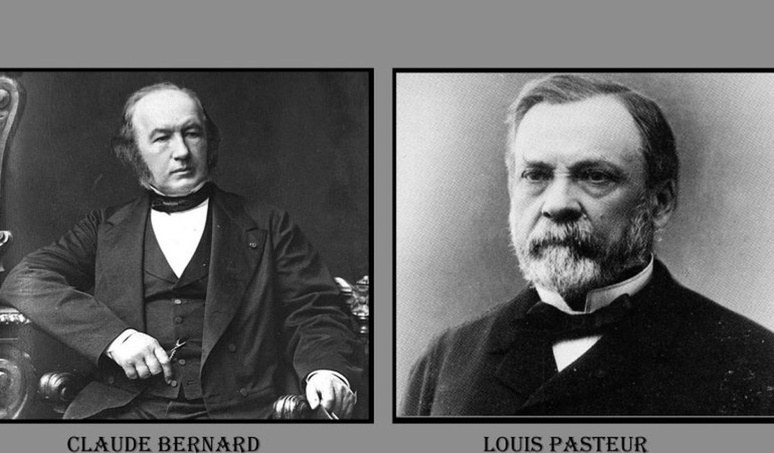 20 de abril: em 1862, Pasteur e Bernard demolem o mito da 'geração espontânea'