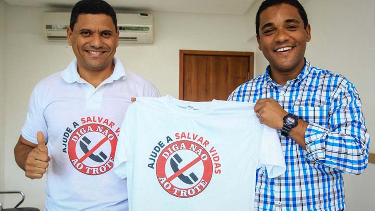 Prefeitura de Maceió apoia campanha para evitar trotes contra o Samu