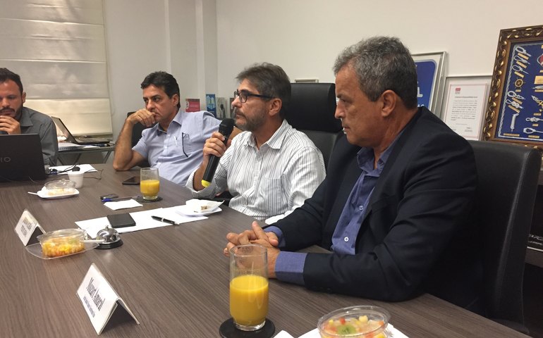 Ademi-AL conhece, com exclusividade, projeto de duplicação da AL 101 Norte