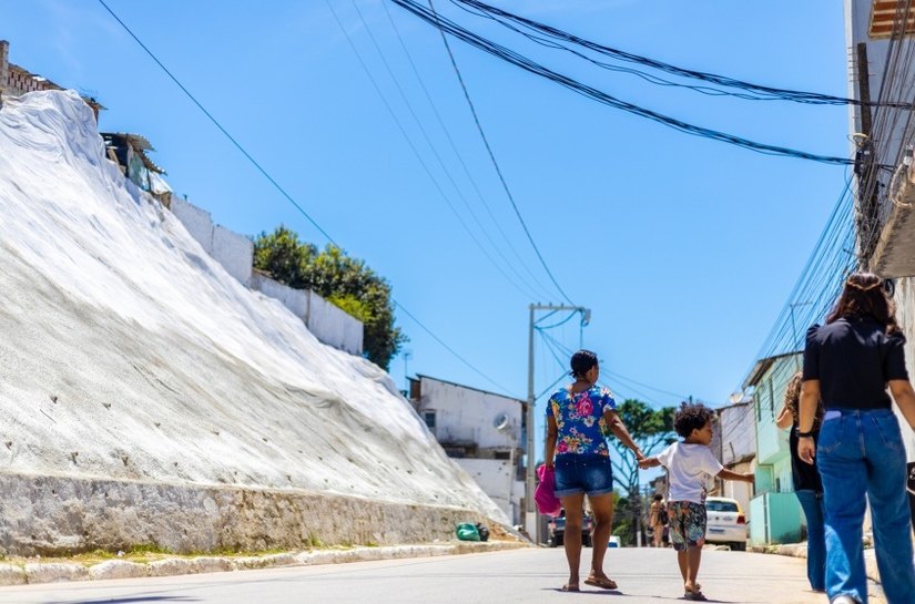Contenção ou proteção de encostas: o que muda nas obras realizadas em Maceió